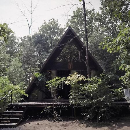 La Selva Resort, Pench National Park Khawāsa Exterior foto