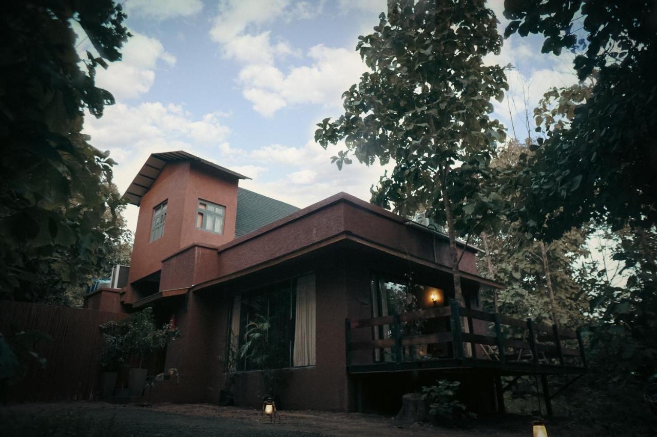 La Selva Resort, Pench National Park Khawāsa Exterior foto