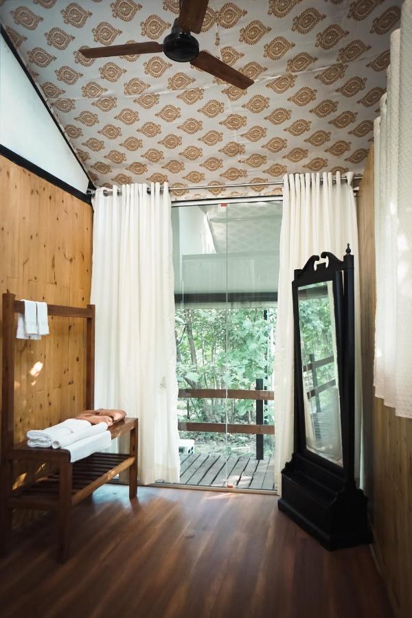 La Selva Resort, Pench National Park Khawāsa Exterior foto