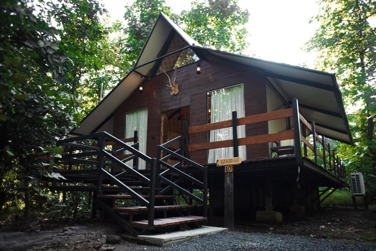 La Selva Resort, Pench National Park Khawāsa Exterior foto