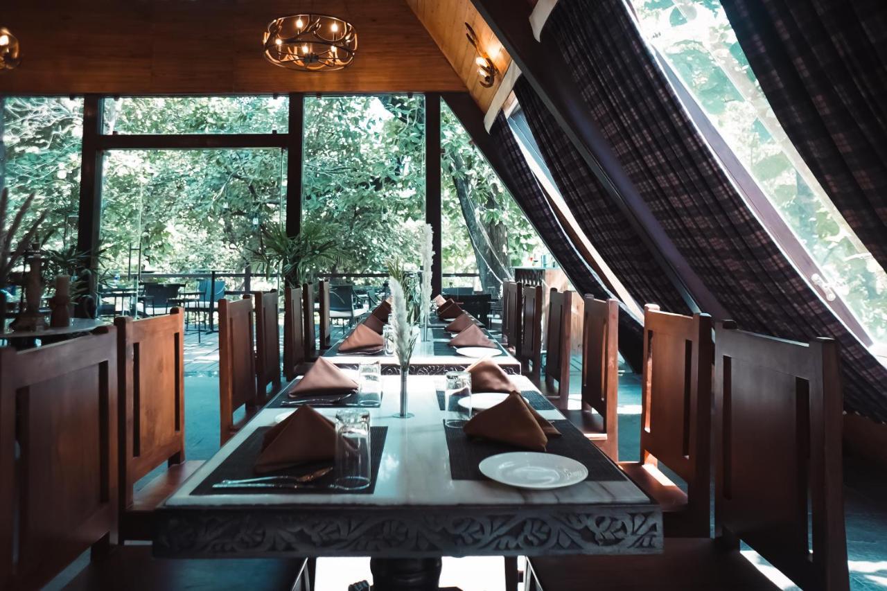 La Selva Resort, Pench National Park Khawāsa Exterior foto