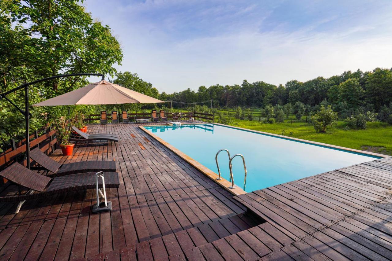 La Selva Resort, Pench National Park Khawāsa Exterior foto
