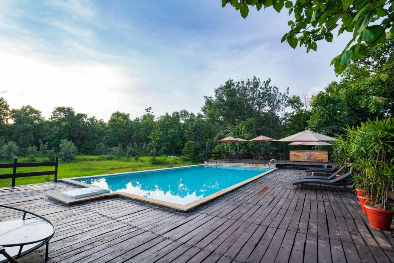 La Selva Resort, Pench National Park Khawāsa Exterior foto