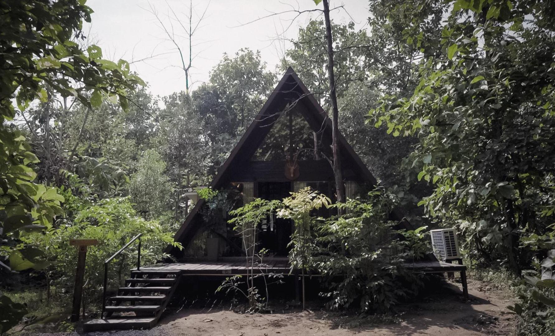 La Selva Resort, Pench National Park Khawāsa Exterior foto