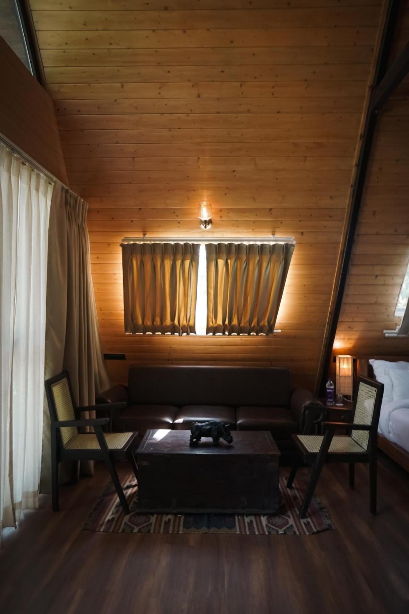 La Selva Resort, Pench National Park Khawāsa Quarto foto